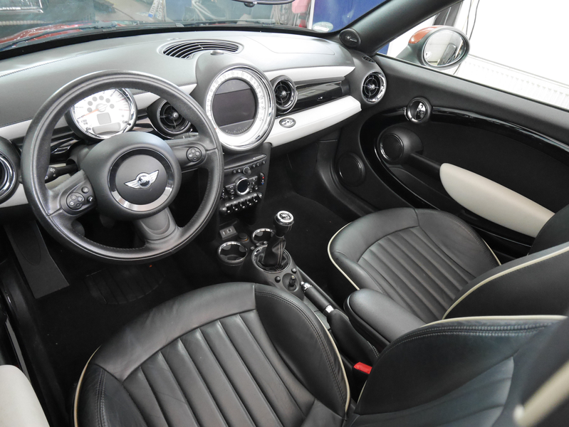 MINI Cooper Roadster H-Kardon, Yours Leder Tafel, 1J.GARANTIE — photo 13