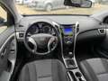 Hyundai i30 blue Classic*1HAND*SCHECKHEFT*8FACH BEREIFT Nero - thumbnail 10