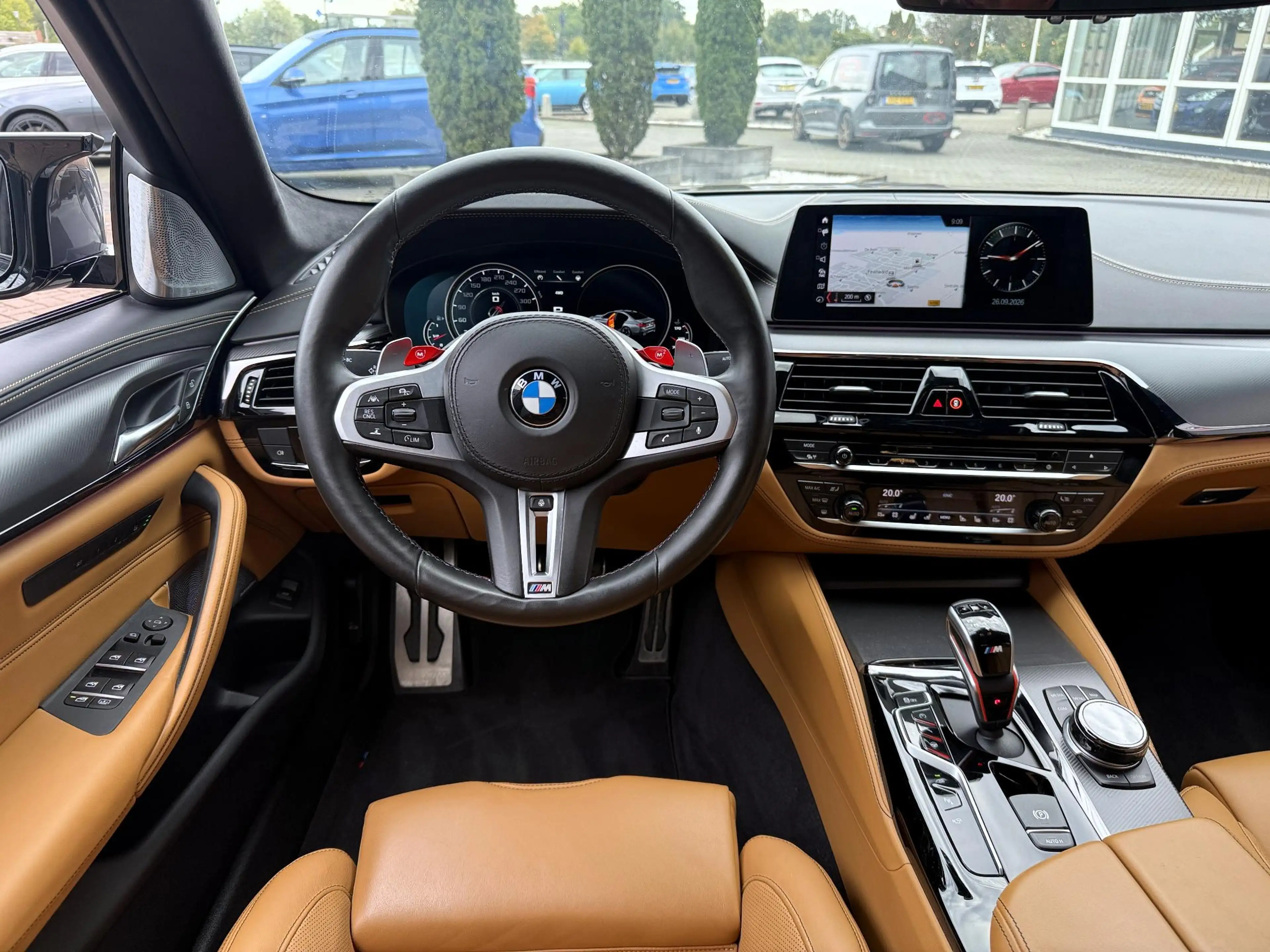 BMW M5 5-serie / 2de eigenaar / individual — photo 7
