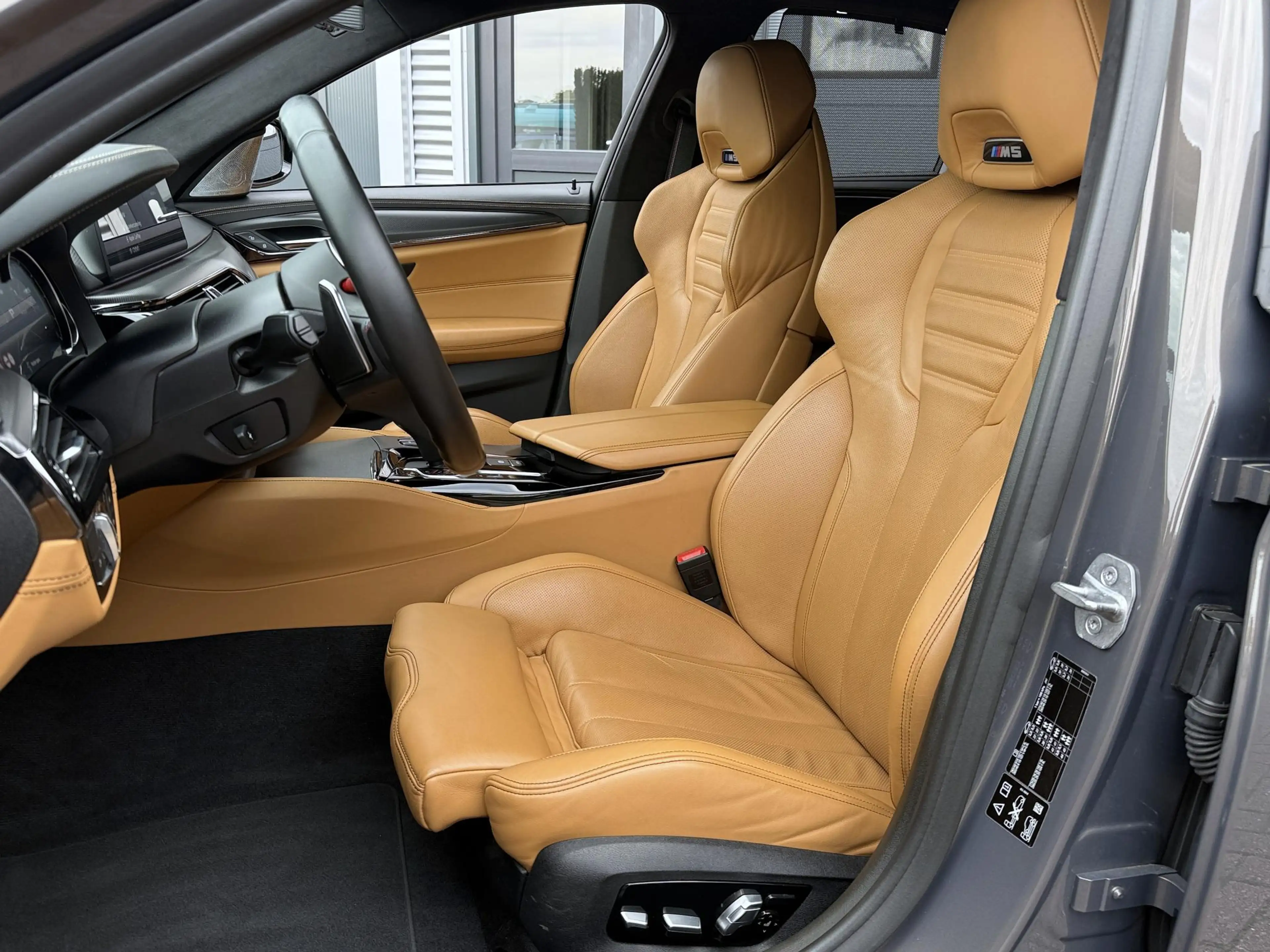 BMW M5 5-serie / 2de eigenaar / individual — photo 5