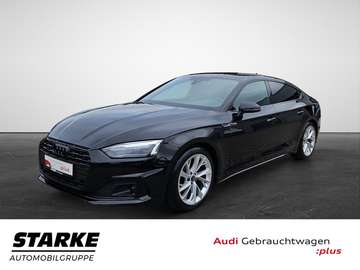Sportback 35 TDI S tronic advanced ASI LED SHZ ...