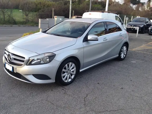 Mercedes-Benz A 160 A 160 cdi Sport SPECCHI RICHIUDIBILI NAVI CERCHI