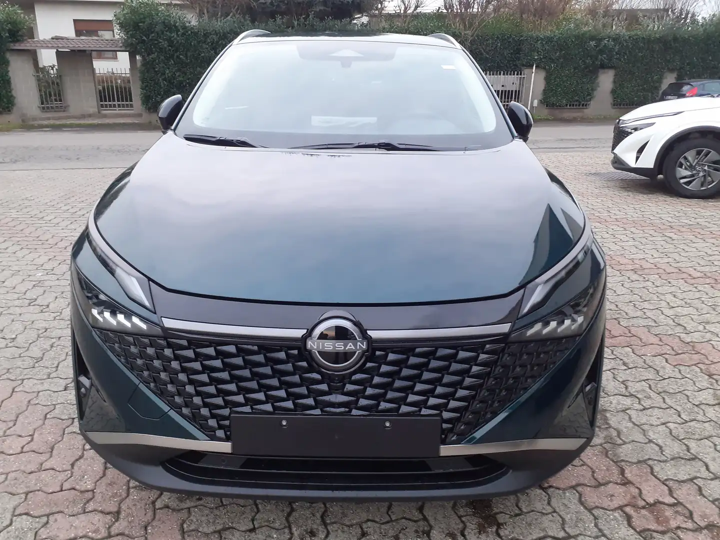 Nissan Qashqai 1.3 MHEV N-Connecta 158cv aut. NO VINCOLI FINAN Groen - 2