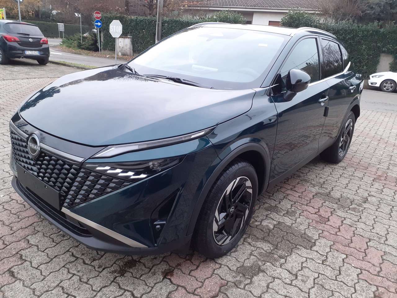 Nissan Qashqai 1.3 MHEV N-Connecta 158cv aut. NO VINCOLI FINAN