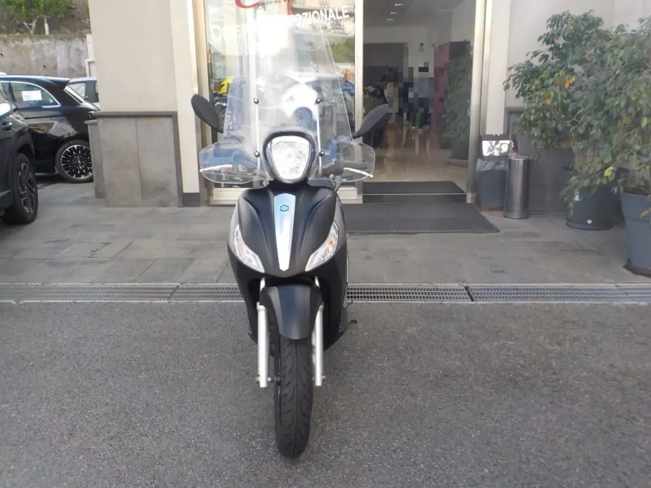 Piaggio Medley 125