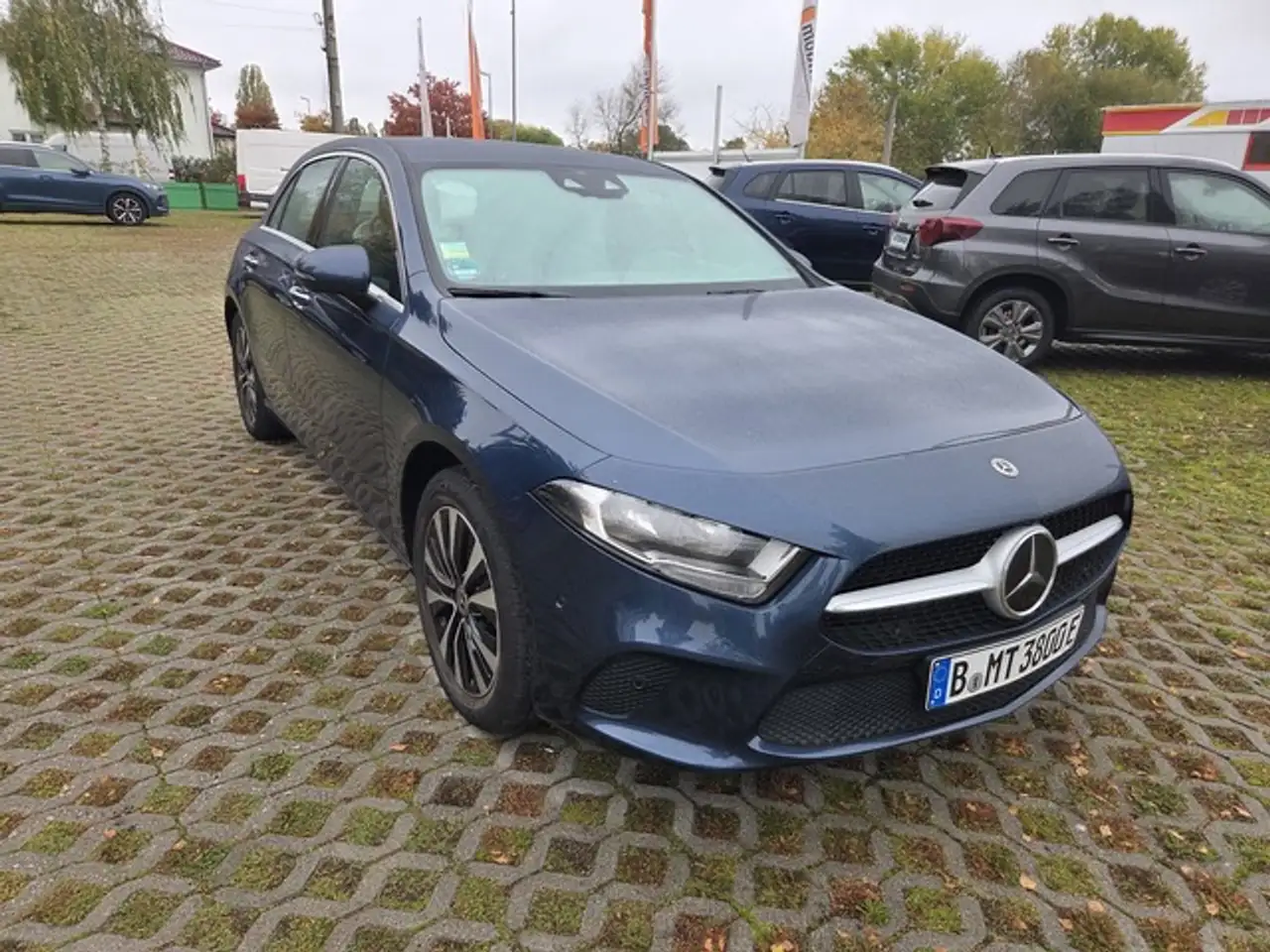 Mercedes-Benz A 250