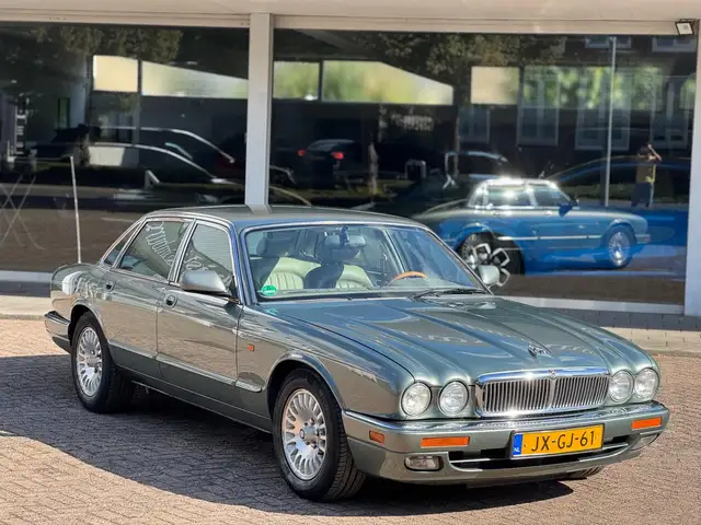 Jaguar Sovereign 4.0 |Origineel Nederlands|2de Eigenaar
