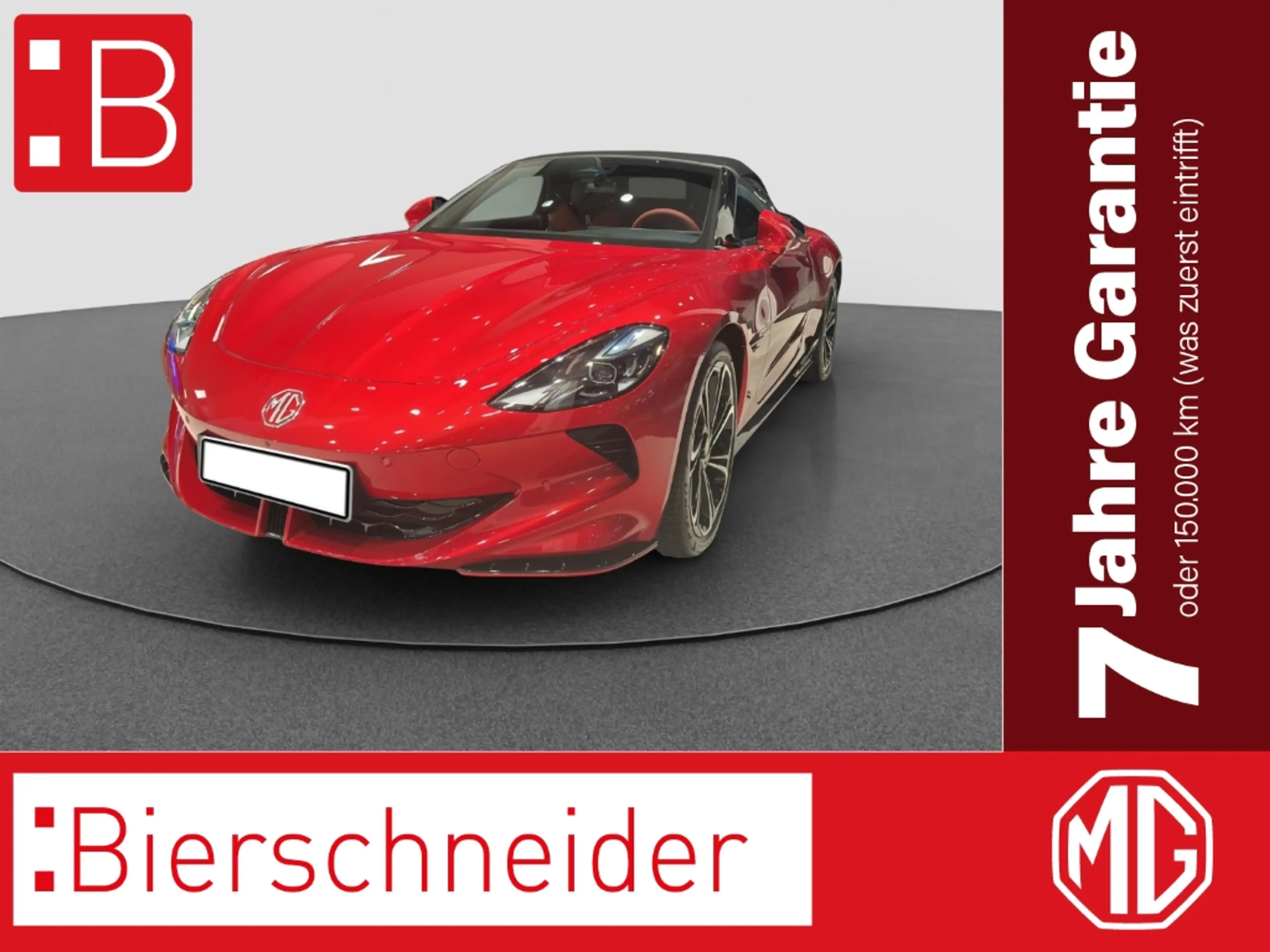 MG Cyberster Xpower 360 PDC BREMBO 20 DUAL MOTOR