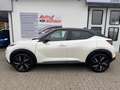 Nissan Juke N-Design Automatik (8-fach Bereifung) 1.Hand Weiß - thumbnail 2