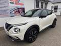 Nissan Juke N-Design Automatik (8-fach Bereifung) 1.Hand Weiß - thumbnail 1
