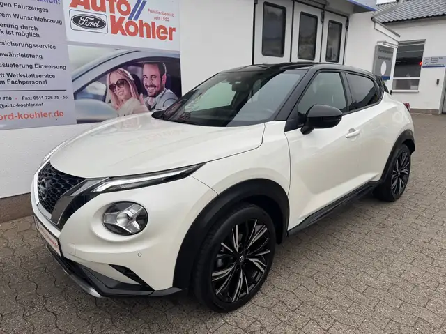 Nissan Juke N-Design Automatik (8-fach Bereifung) 1.Hand