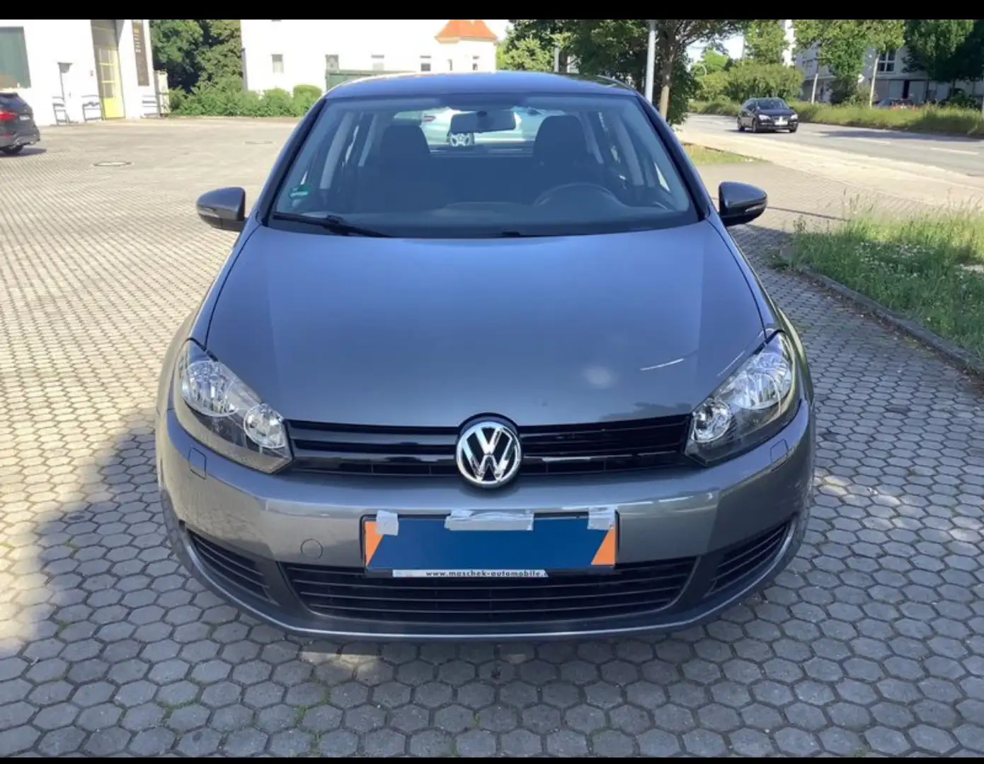 Volkswagen Golf Trendline 1 Hand 1.6 Motor Tüv Neu Gris - 2