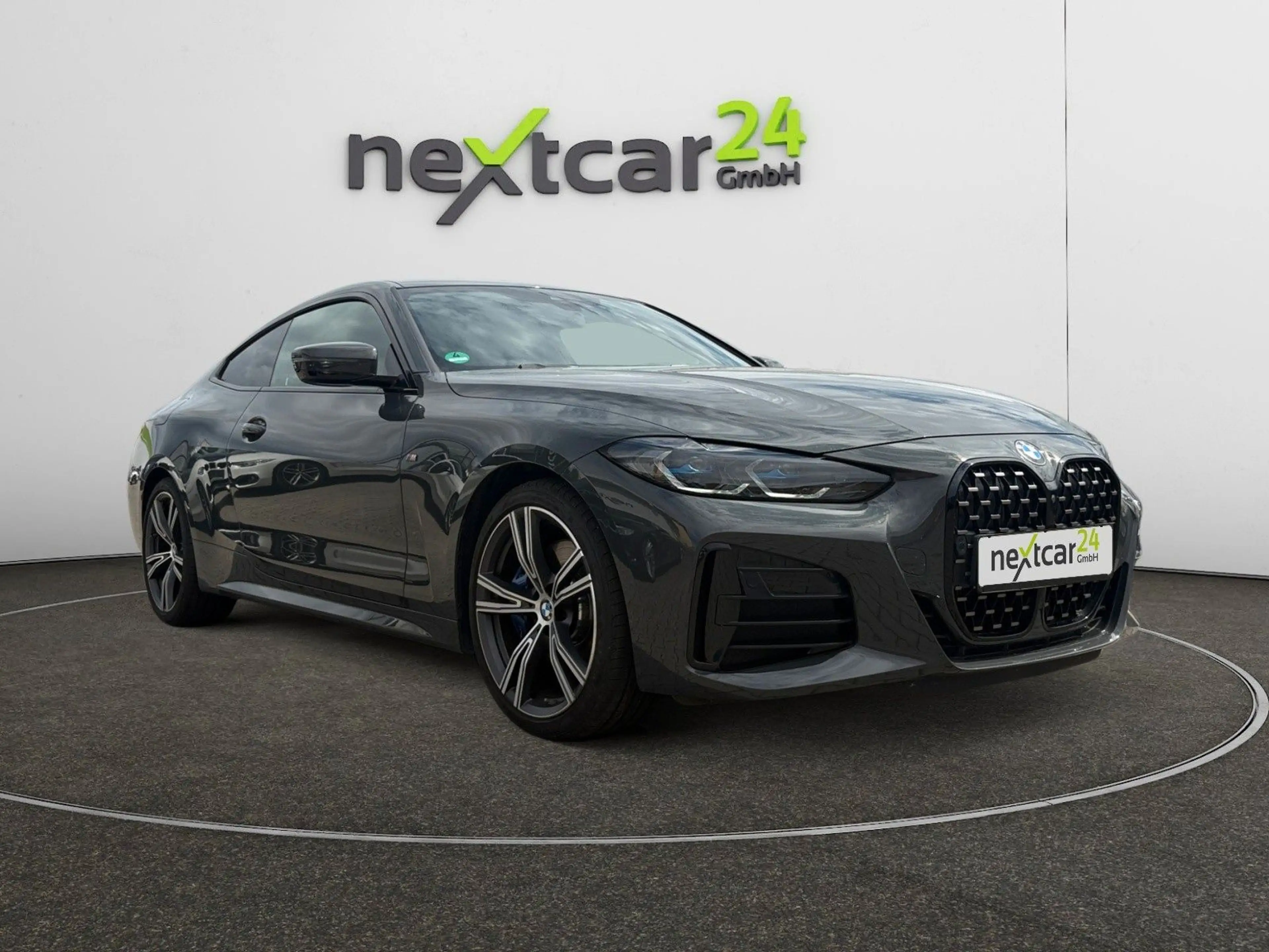 BMW M4 M 440 i xDrive LEASER|HUD|NEUWAGENZUSTAND 1.HAND — photo 7