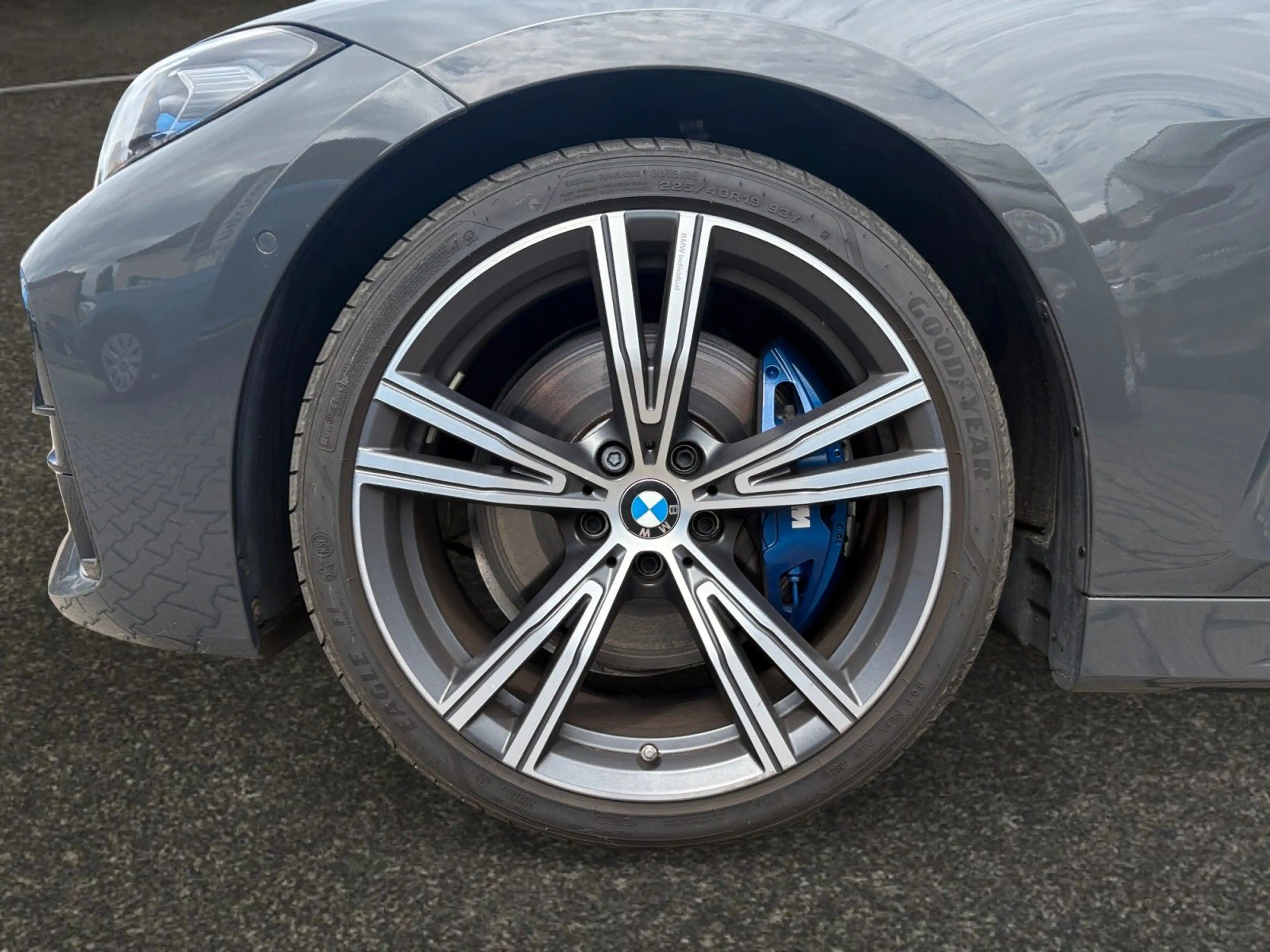 BMW M4 M 440 i xDrive LEASER|HUD|NEUWAGENZUSTAND 1.HAND — photo 14