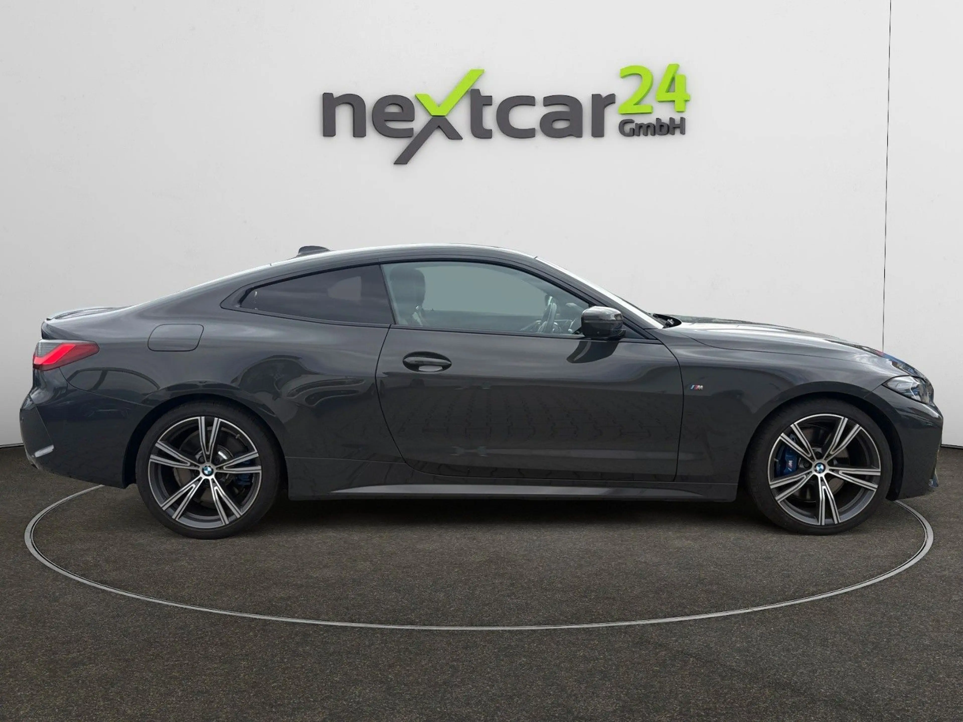 BMW M4 M 440 i xDrive LEASER|HUD|NEUWAGENZUSTAND 1.HAND — photo 6