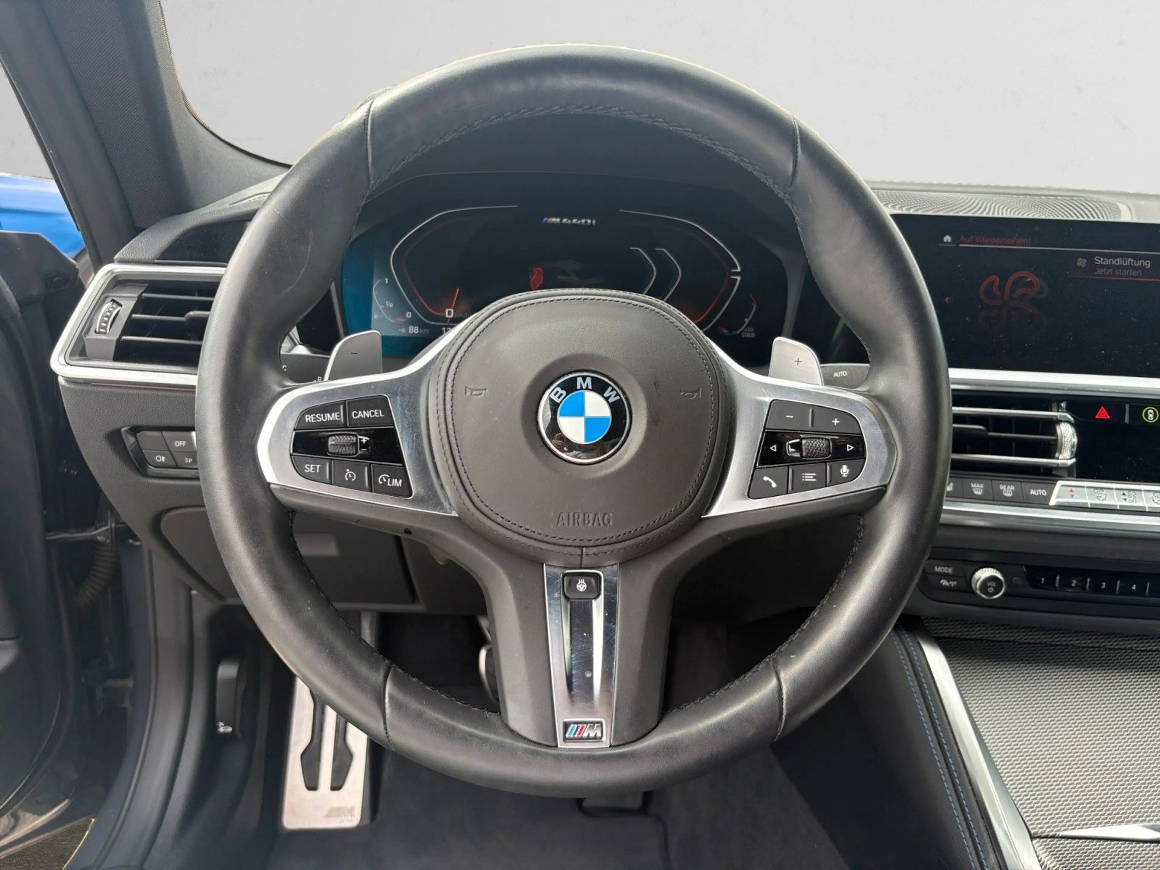 BMW M4 M 440 i xDrive LEASER|HUD|NEUWAGENZUSTAND 1.HAND — photo 12