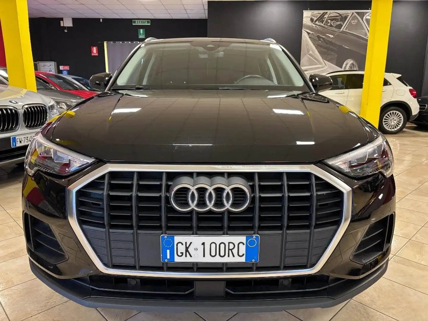 Audi Q3 35 TDI S tronic UNIPRO - AUTOM. - VIRTUAL COCKPIT Noir - 1
