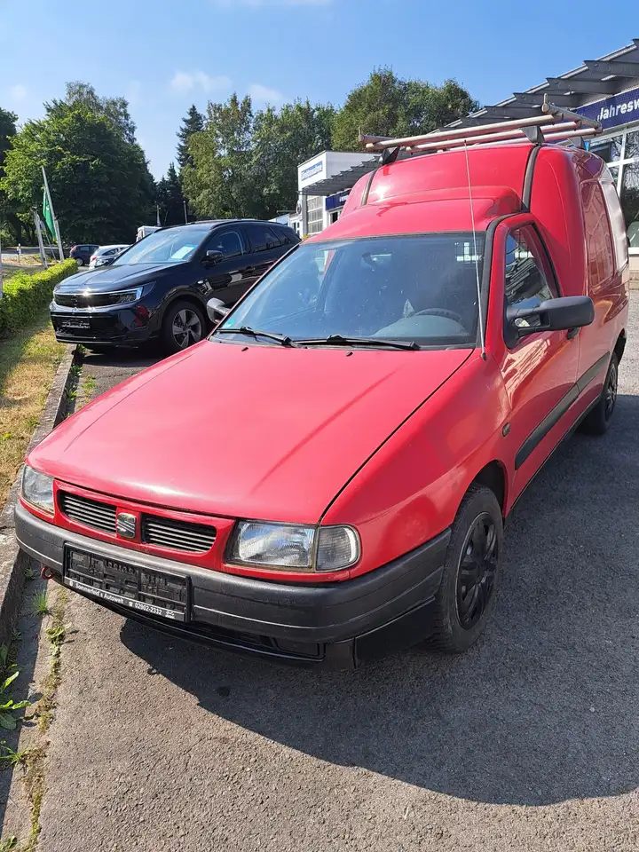 SEAT Inca 1.4 MPI Profi, foto 4