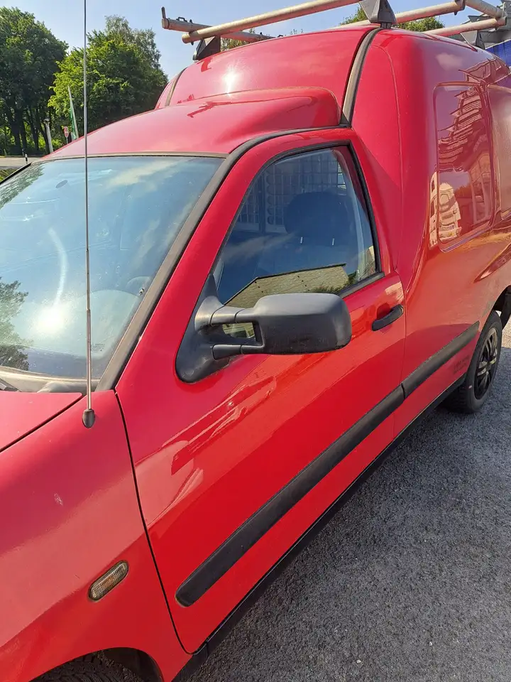 SEAT Inca 1.4 MPI Profi, foto 5