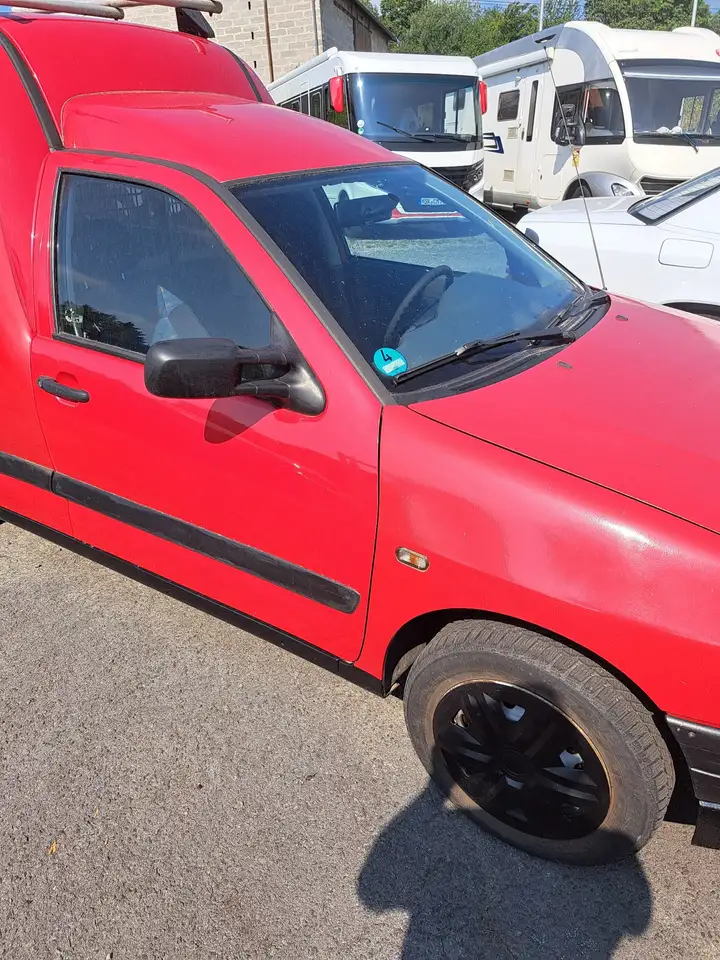 SEAT Inca 1.4 MPI Profi, foto 3