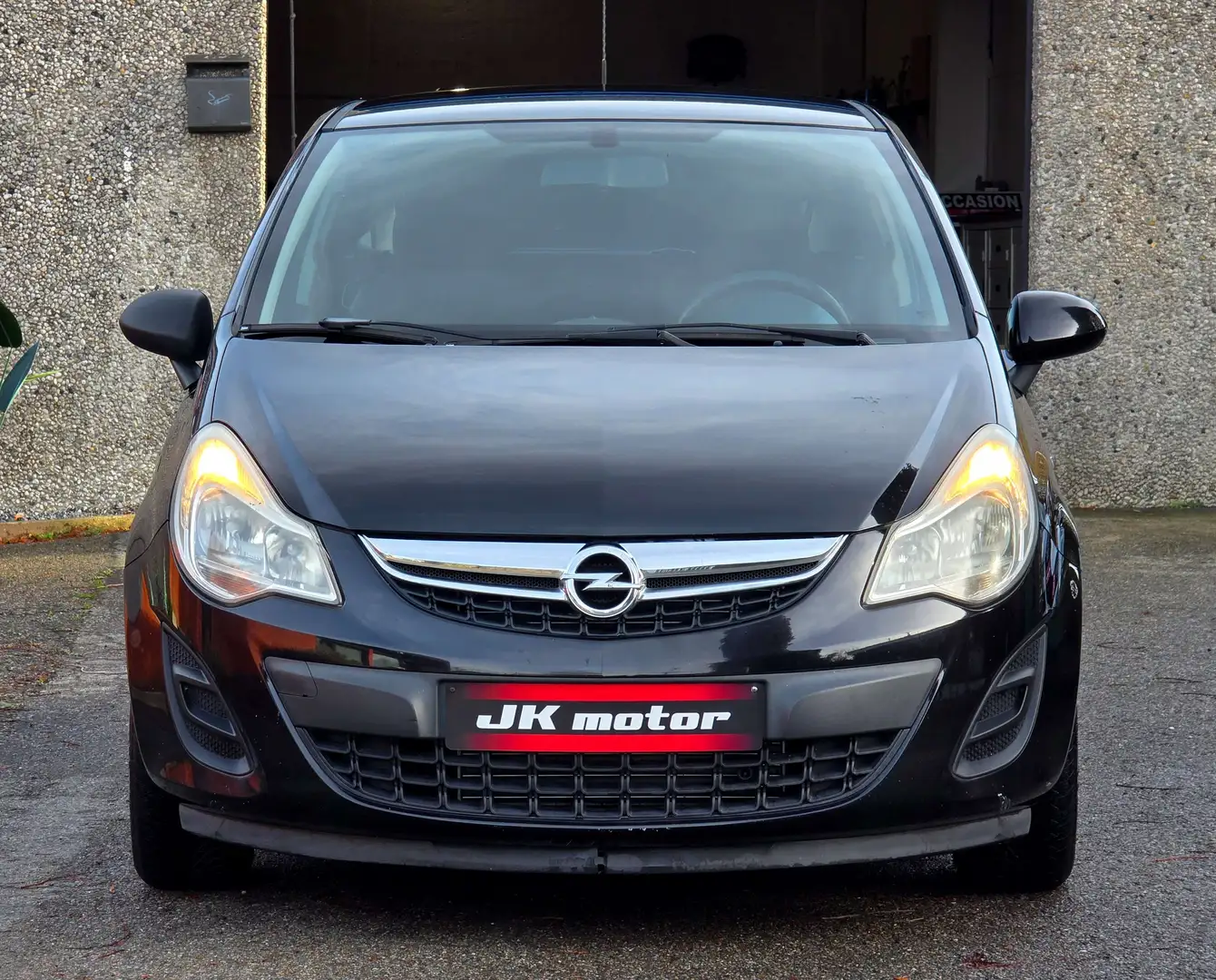 Opel Corsa * GARANTIE * Noir - 2