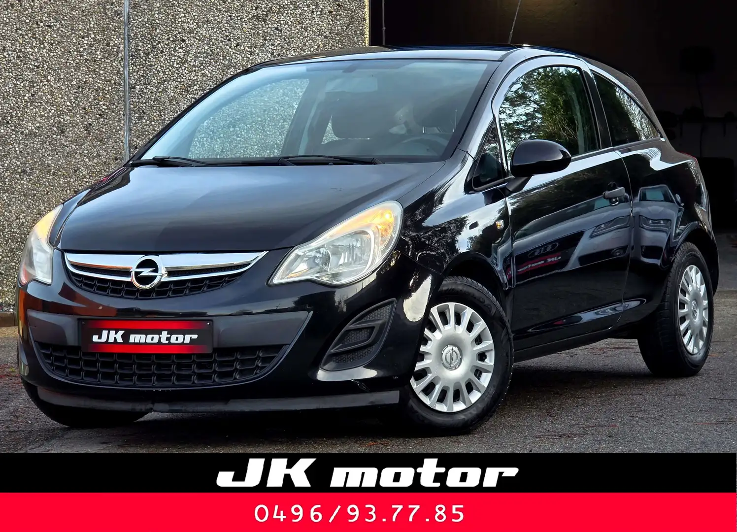 Opel Corsa * GARANTIE * Noir - 1