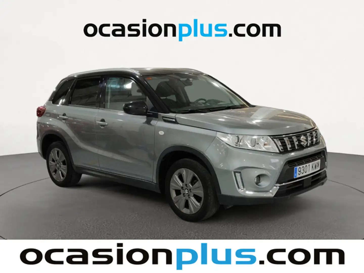 Suzuki Vitara 1.0T GLE 2WD Gris - 2