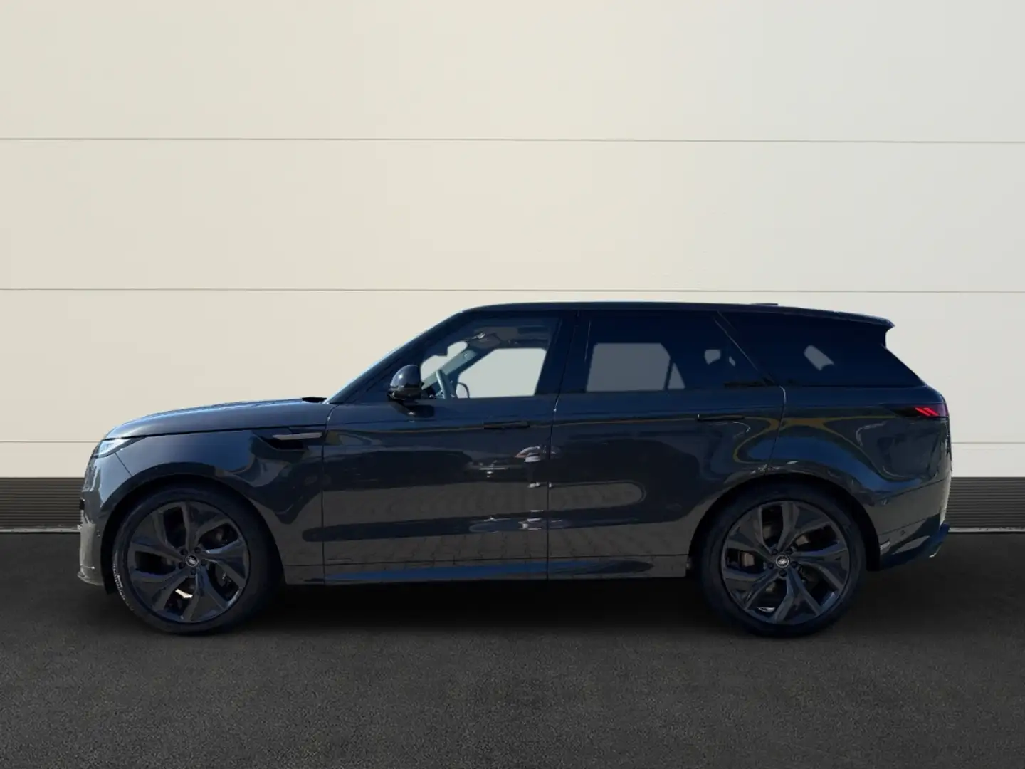 Land Rover Range Rover Sport Autobiography P530 4.4 V8+23 Zoll Carbon Grau - 2