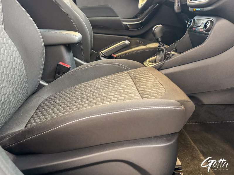 Photo du véhicule Ford Fiesta