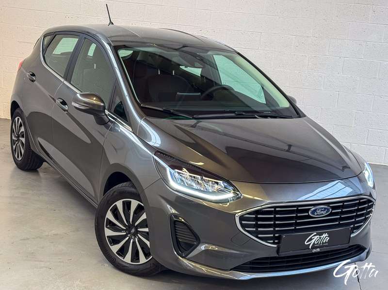 Photo du véhicule Ford Fiesta