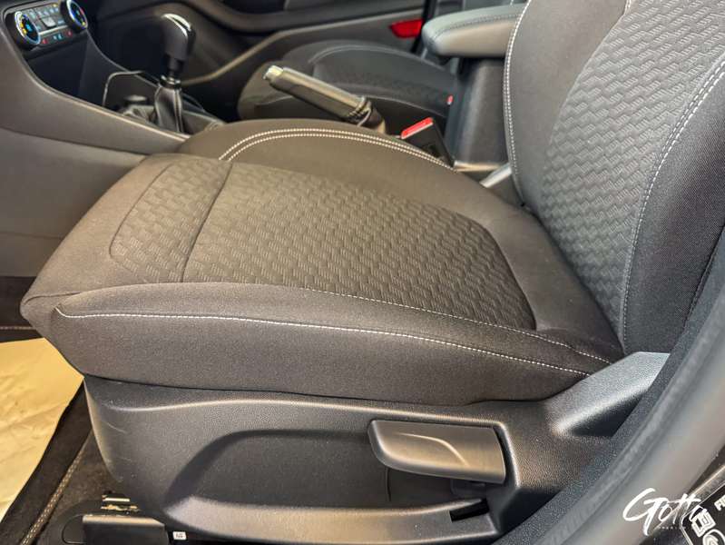 Photo du véhicule Ford Fiesta