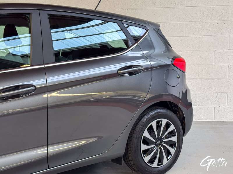 Photo du véhicule Ford Fiesta