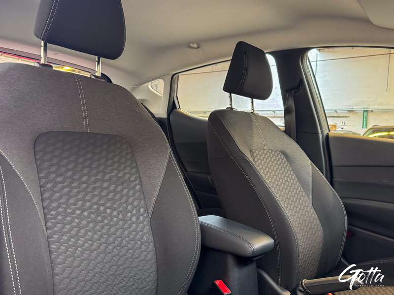 Photo du véhicule Ford Fiesta