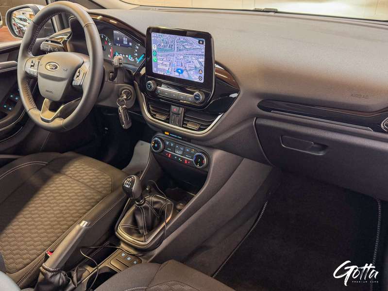 Photo du véhicule Ford Fiesta