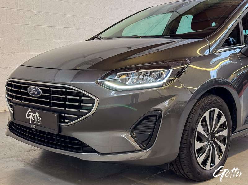 Photo du véhicule Ford Fiesta