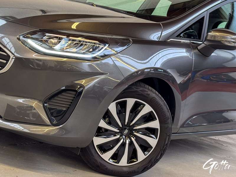 Photo du véhicule Ford Fiesta