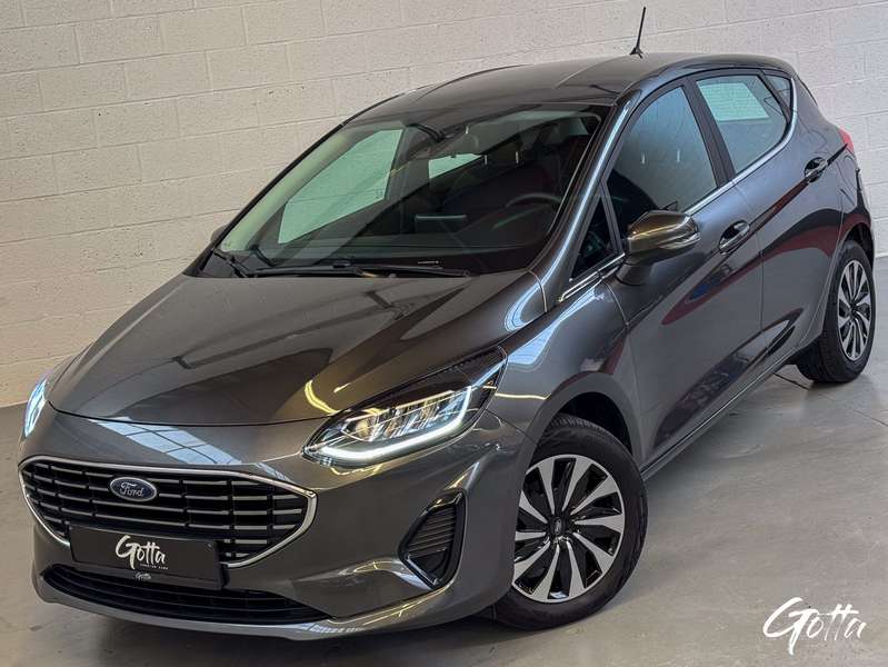 Photo du véhicule Ford Fiesta