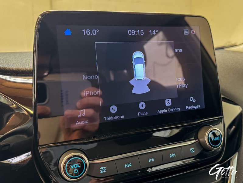 Photo du véhicule Ford Fiesta