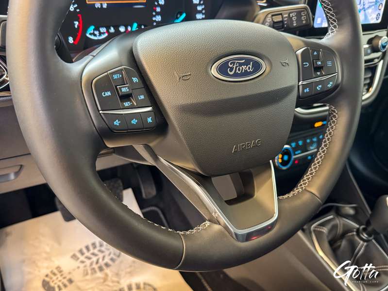 Photo du véhicule Ford Fiesta