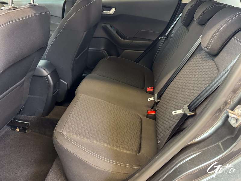 Photo du véhicule Ford Fiesta