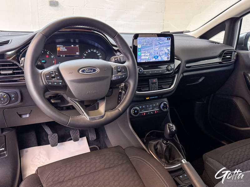 Photo du véhicule Ford Fiesta