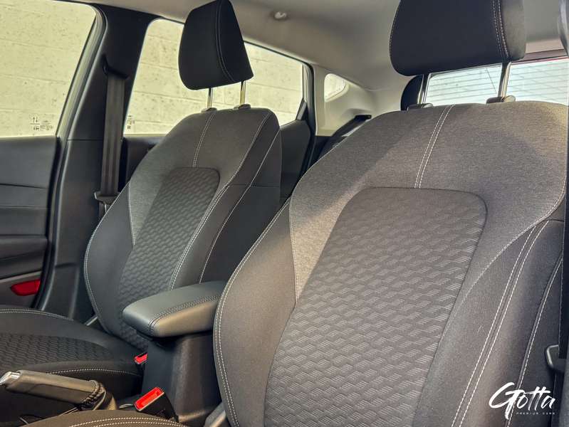 Photo du véhicule Ford Fiesta