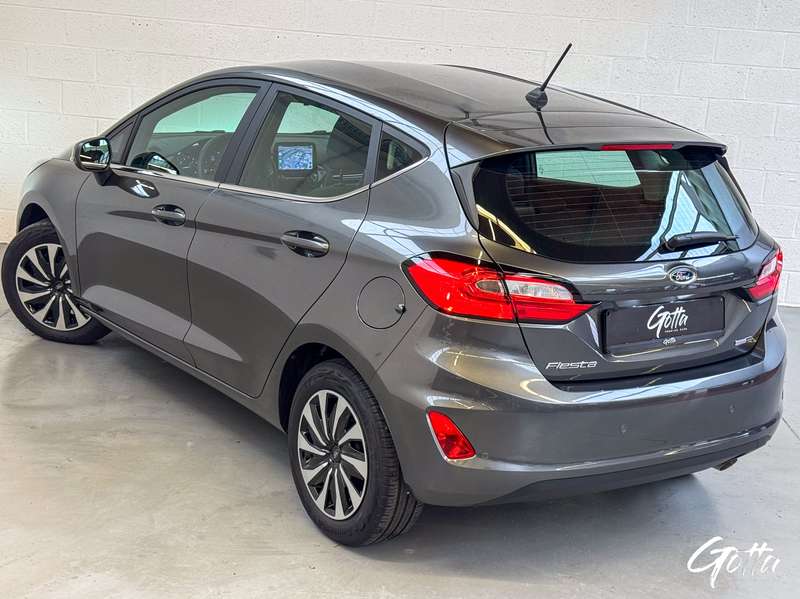 Photo du véhicule Ford Fiesta