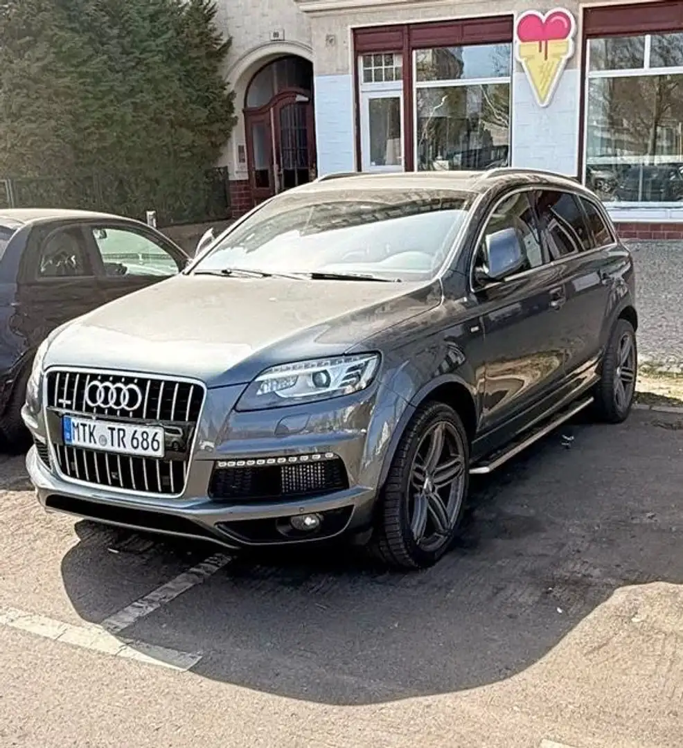 Audi Q7 4.2 TDI DPF quattro tiptronic - 1