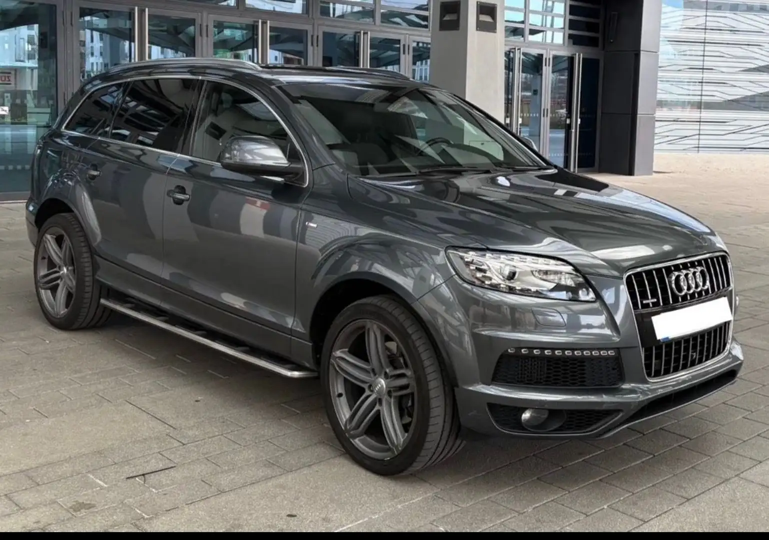 Audi Q7 4.2 TDI DPF quattro tiptronic - 2