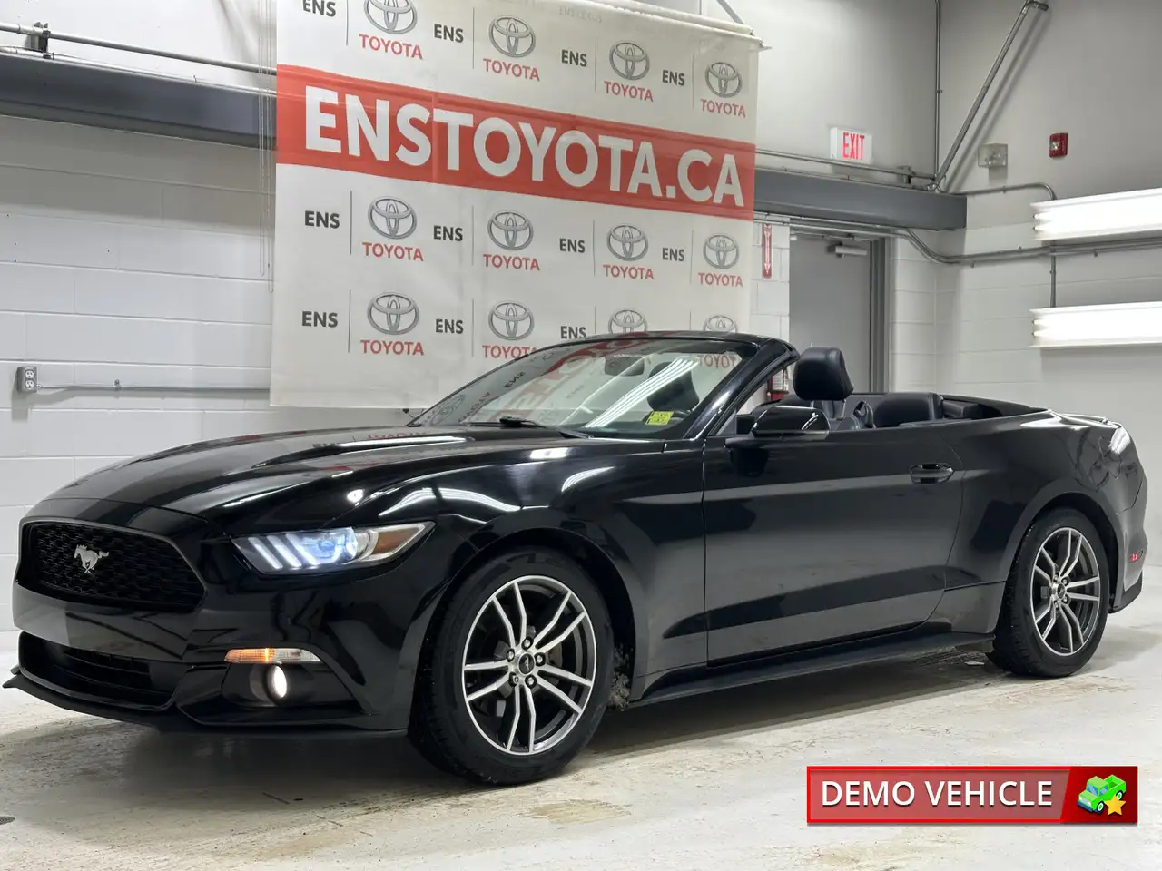 2015 Ford Mustang