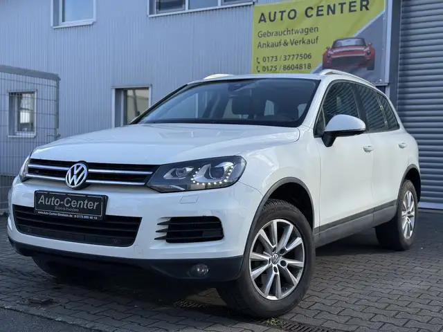 Volkswagen Touareg V6 TDI BMT*AHK*Panorama*Xenon*SHZ*Navi*