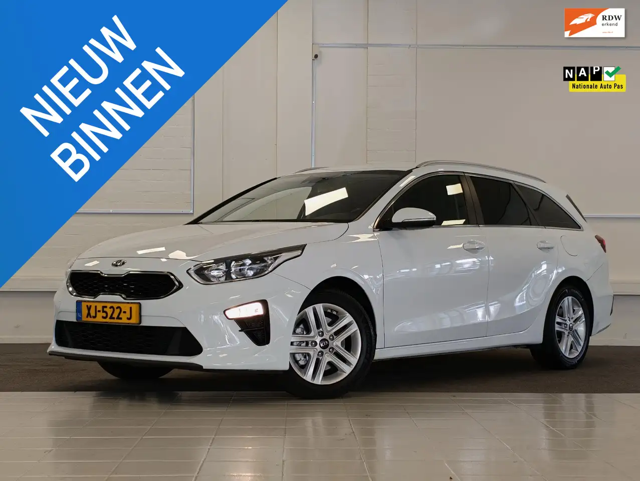 Kia Ceed SW / cee'd SW Sportswagon 1.0 T-GDi DynamicLine Navi Clima Carpl