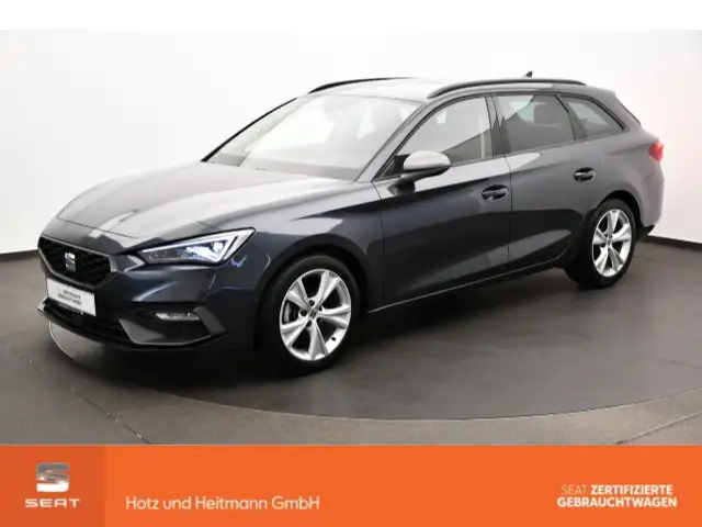 SEAT Leon ST 1.5 eTSI DSG FR Matrix/ACC