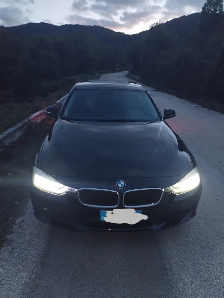 BMW 318